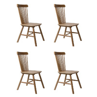 Dining Chairs Kitchen Windor Oak
