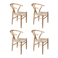 Dining Chairs Wooden Hans
