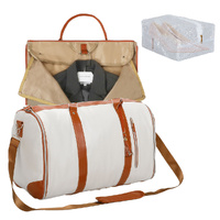 Slimbridge Garment Bags Hanging Suit Duffel Bag