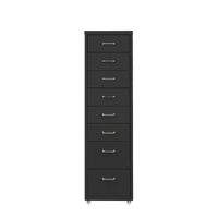 8 Drawer Office Cabinet Drawers