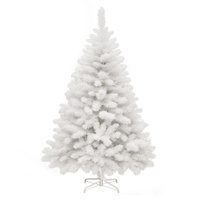 Santaco Tips Christmas Tree White
