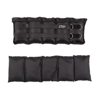 Adjustable Ankle Wrist Weight Straps