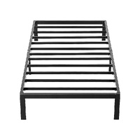 Full Metal Bed Frame Base ‚Äö√Ñ√¨ Sturdy Steel Bed Base for Australian Mattress