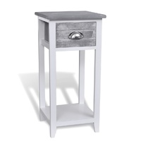 Evans Nightstand with 1 Drawer