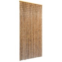 Walk-Through Bamboo Door Curtain