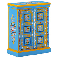 Evrisan Hand-Painted Sideboard