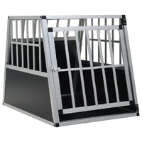 Dog Crate with Single Door