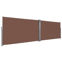 Auto-Rollback Retractable Side Awning