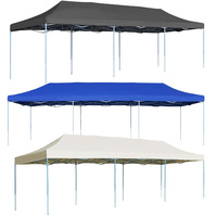 Folding Pop-up Party Tent 3 by 9 m