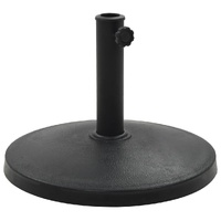 Parasol Base Black
