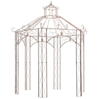 Garden Pavilion Antique Iron
