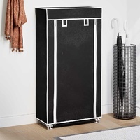 Dolrisa Zip-Cover Shoe Cabinet