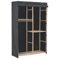 Lavune Fabric Wardrobe