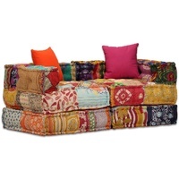 Gunvelar Cotton Pouffes and Cushions