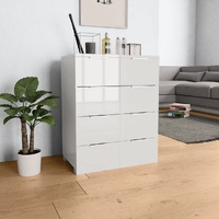Sideboard 60x35x80 cm Engineered Wood