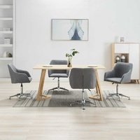 Cuvlano Gas-Lift Swivel Dining Seat