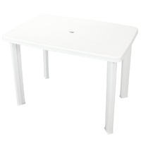 Garden Table Plastic