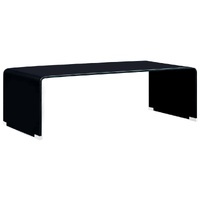 Banlumi Tempered Glass Coffee Table
