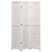 Sulphur Room Divider Wood