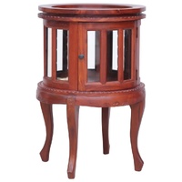 Ridgewood Cabinet 50x50x76 cm Solid Mahogany Wood