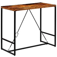 Ovrenel Industrial Bar Table