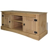 Lorvane Rustic TV Cabinet