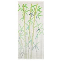 Bamboo Strand Insect Door Curtain
