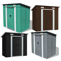 Garden Shed Metal