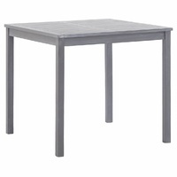 Ruvleni Square Acacia Dining Table