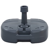 Fillable Umbrella Stand with Carry Handle