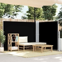 Automatic-Rollback Double Side Awning