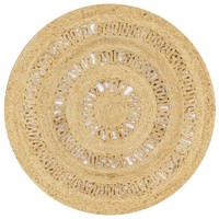 Handmade Rug Braided Jute Handmade Rugs