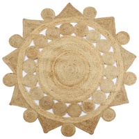 Handmade Rug Braided Jute Handmade Rugs Range 3
