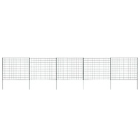 Pond Fence Set Green