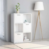 Storage Cabinet 60x29.5x90 cm Engineered Wood