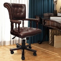 Bovlani Adjustable Swivel Office Chair
