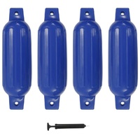Boat Fenders 4 pcs PVC