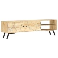 Jemvaris Decorative Mango TV Cabinet