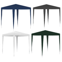 Professional Party Tent Anthracite 90 g m
