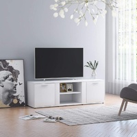 Cramlington TV Cabinet 120x34x37 cm Engineered Wood