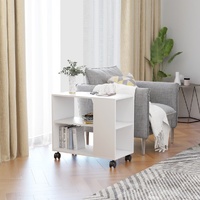 Eagan Side Table 70x35x55 cm Engineered Wood
