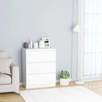 Sideboard 60x35x76 cm Engineered Wood