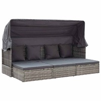 Gorvuna Canopy Outdoor Daybed