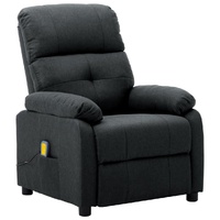 Massage Recliner Chair Fabric