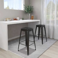 Kivaren Stackable Bar Stools