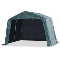 Removable Livestock Tent PVC 550 g m¬¨‚â§ Dark Green