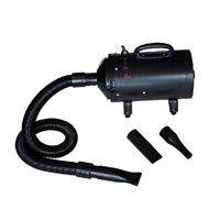 Adjustable Pet Grooming Dryer with Flexible Hose