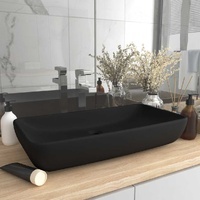 Matt Ceramic Countertop Wash Basin