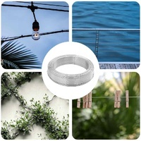 Galvanised Steel Fence-Tying Wire