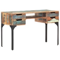 Porvila Reclaimed Wood Storage Desk